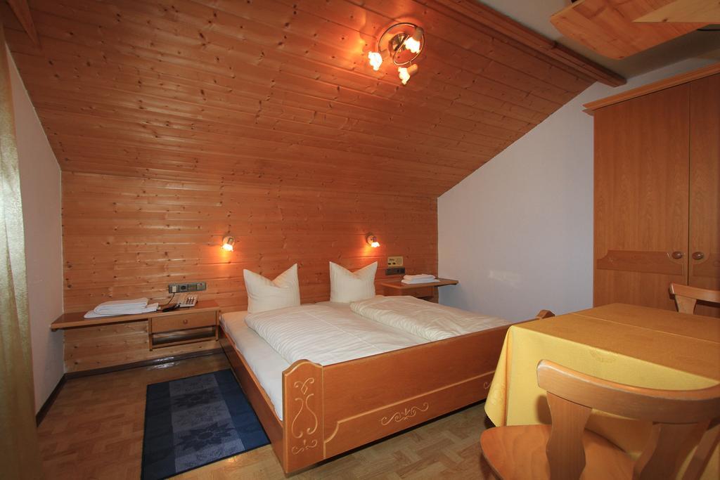 Hotel Restaurant Thurner Zams Habitación foto